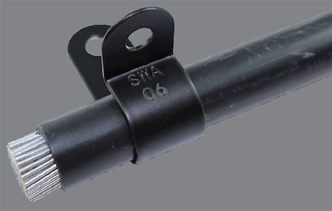 sheet metal drive cleats|metal cleats for swa cable.